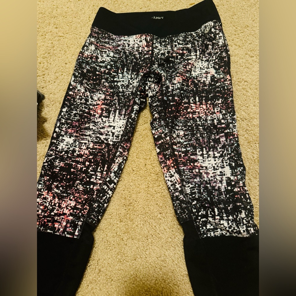 ASICS crop tights